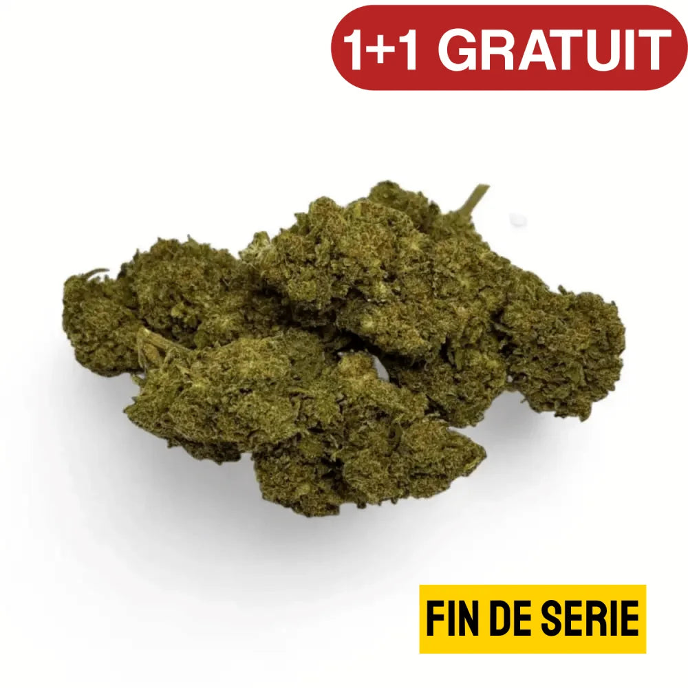 Fleur de CBD Cannatonic Greenhouse