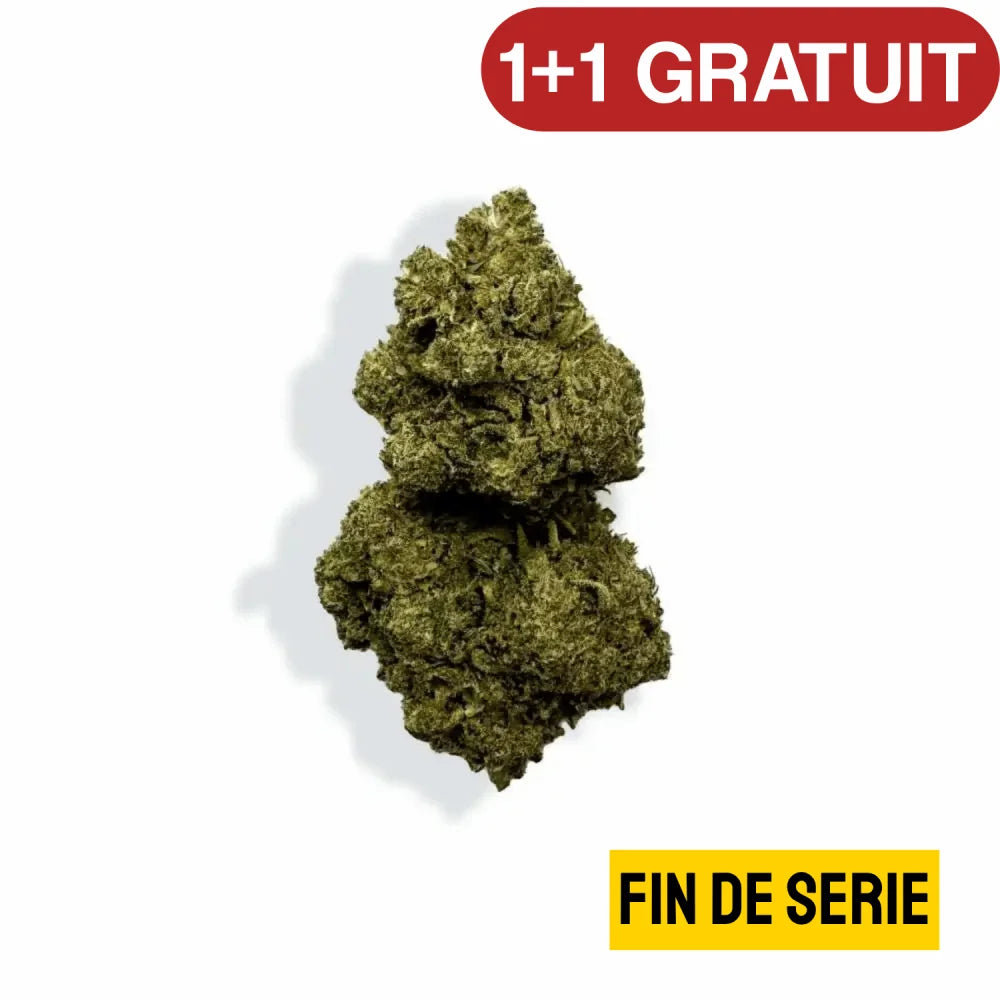 Fleur de CBD Rainbow Kush
