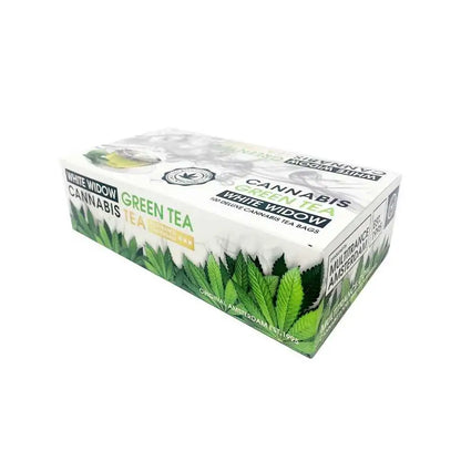 Thé CBD White Widow 100 sachets MULTITRANCE
