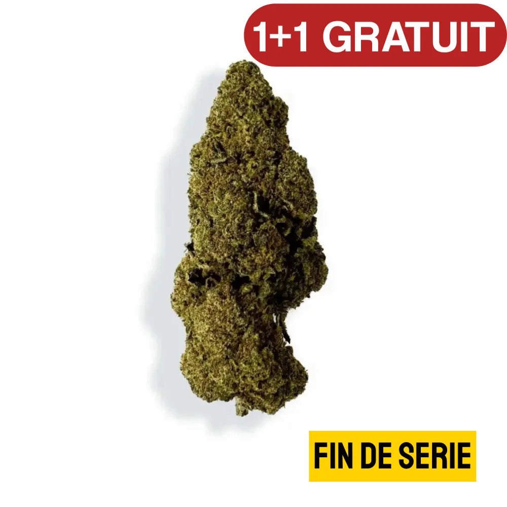 Fleur de CBD Raspberry Haze