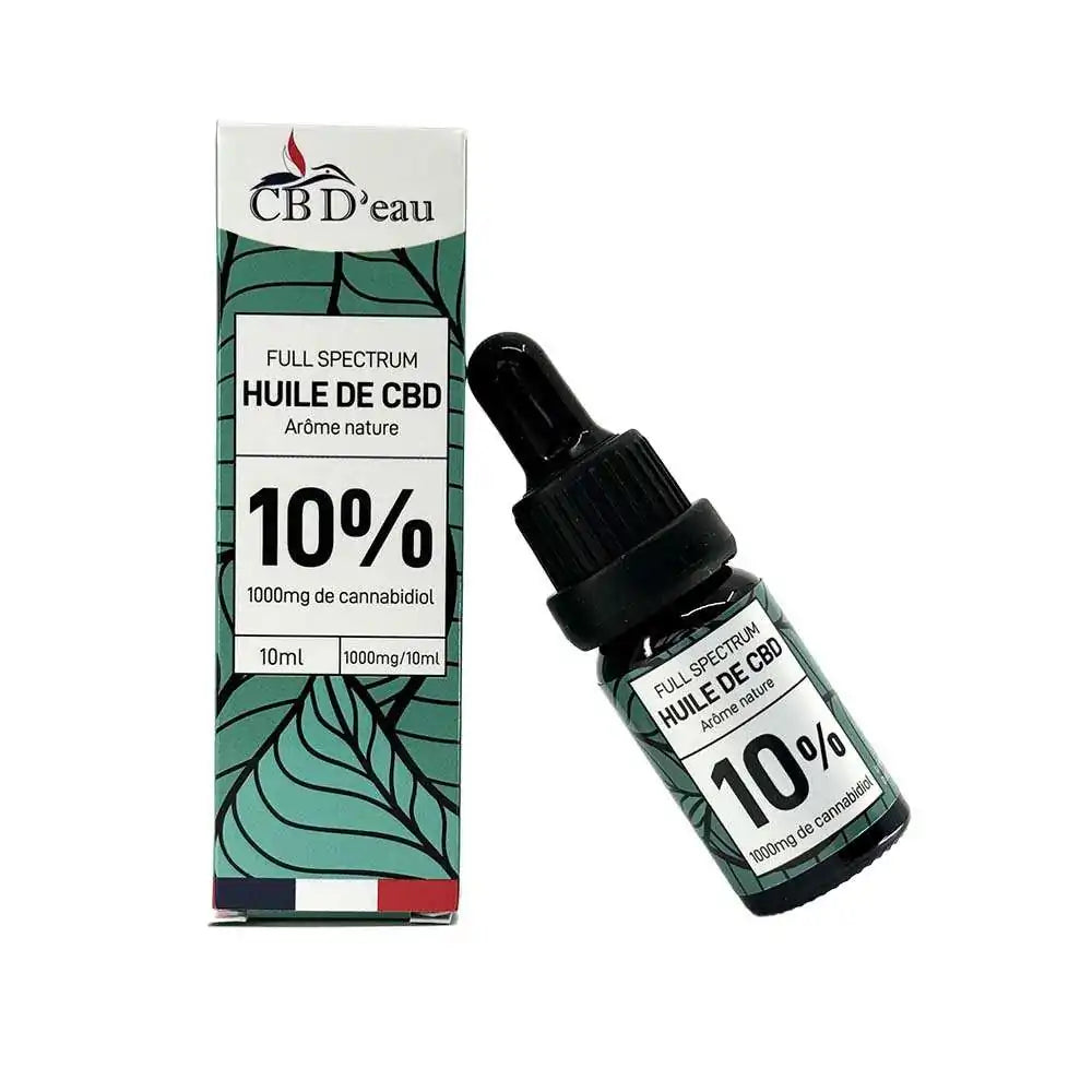 Huile 10 FS - vue 3