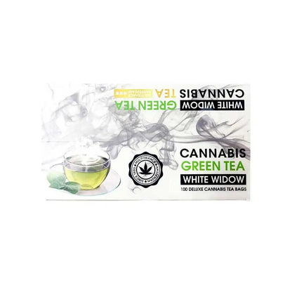 Thé White Widow - vue 3