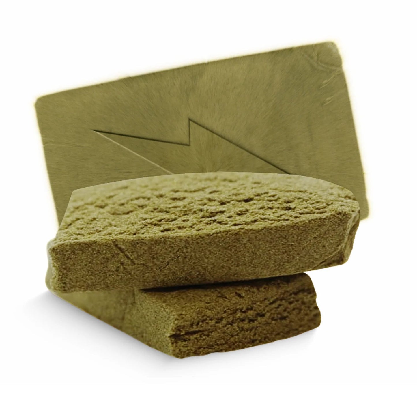 Résine CBD Gold Marocain 38% hash filtré