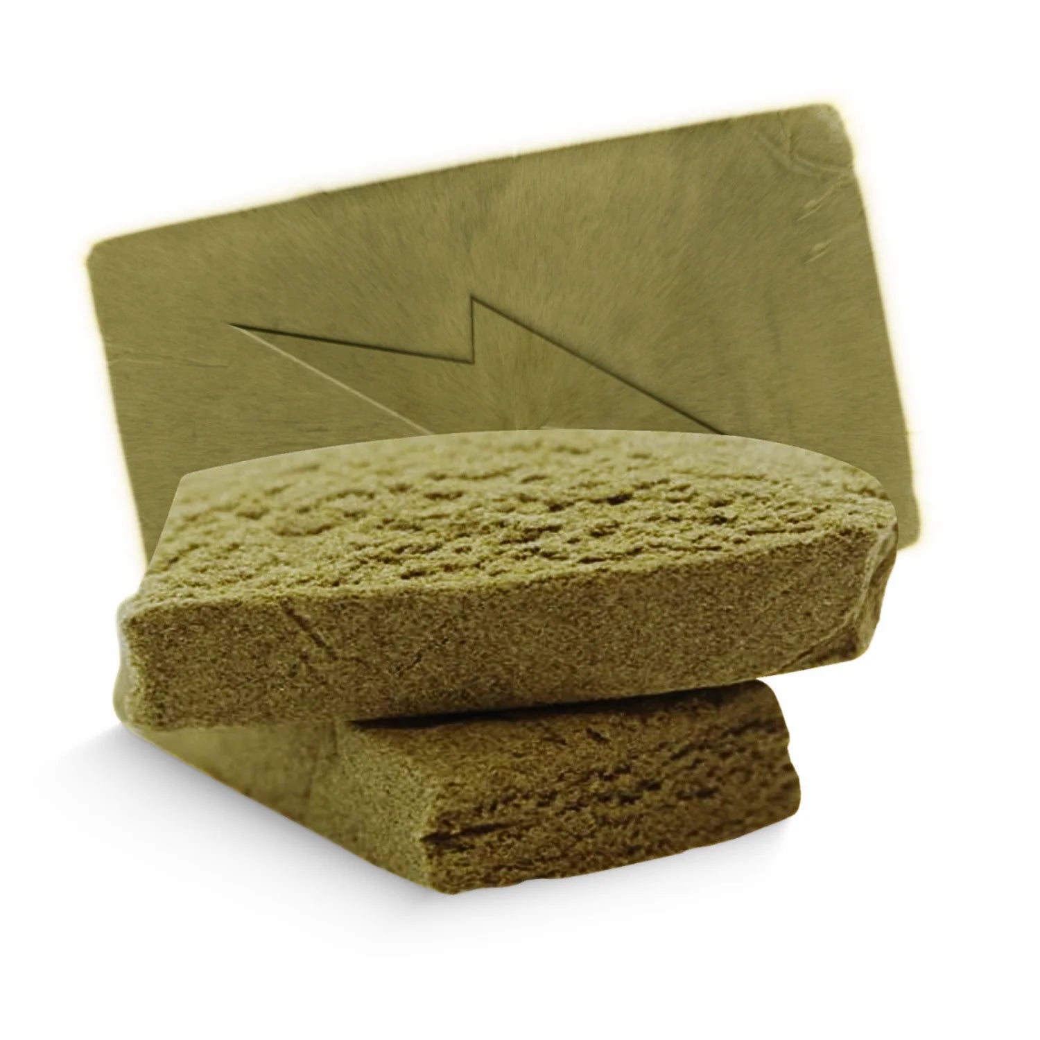 Résine CBD Gold Marocain 38% hash filtré