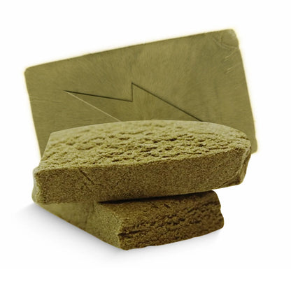 Résine CBD Gold Marocain 38% hash filtré